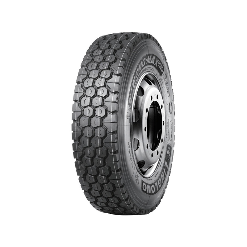 LDR988/LDR978+ Шины Drive-Position с широким протектором, крупнопрофильные, прочные радиальные шины для самосвалов