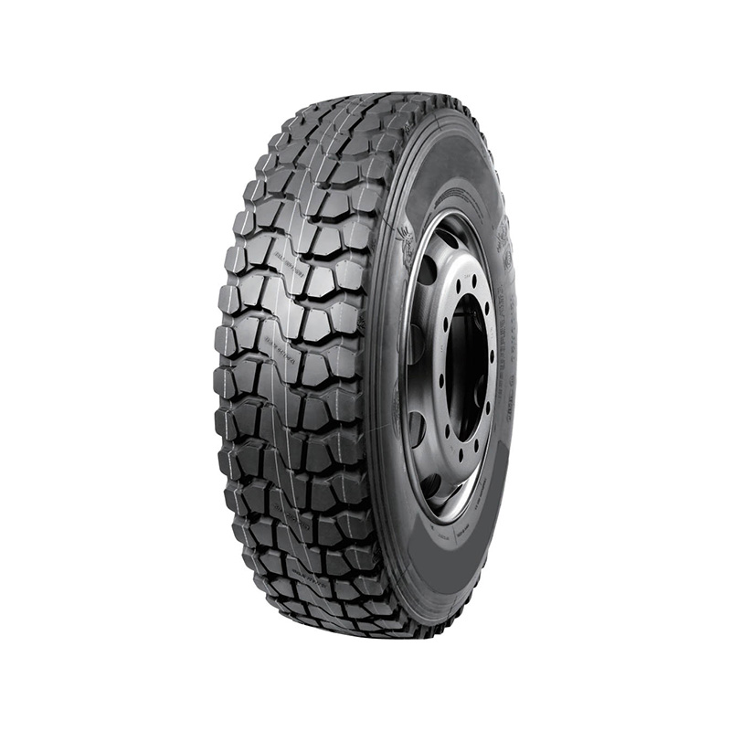 LDR978 Легкий грузовик Drive-Position STRONG-MAX Новая конструкция Прочная радиальная шина для тяжелых условий эксплуатации – Региональный транспорт