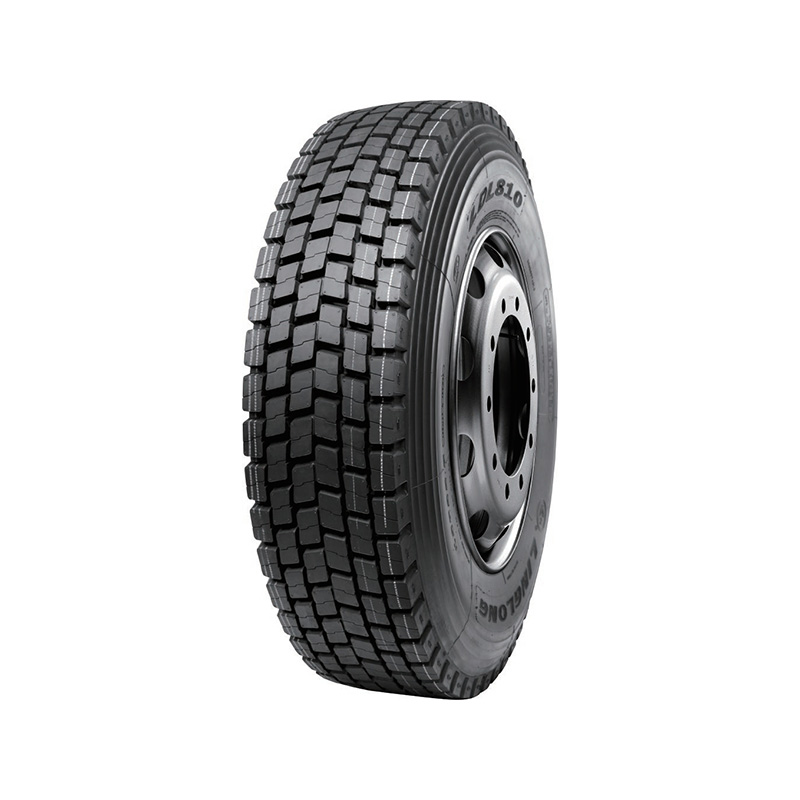 LDL810 Drive-Position Directional Cross Block Optimal Braking-Drive Сверхглубокий протектор Радиальная грузовая шина с большим пробегом