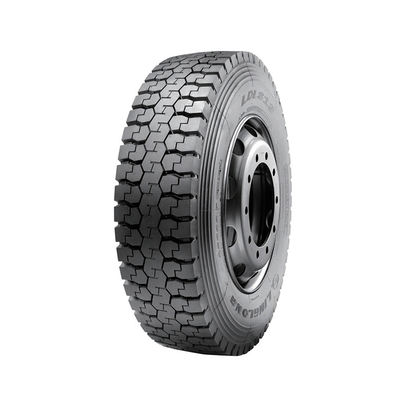 LDL813 Glory Series Engineering Drive-Position Новый блочный рисунок 20% улучшение износа радиальная грузовая шина