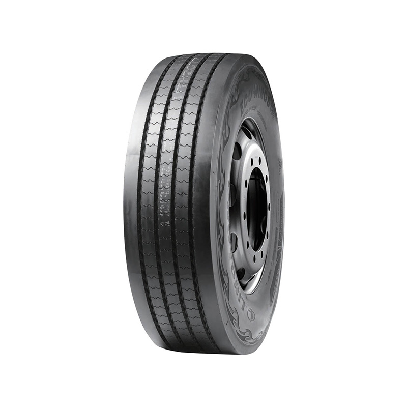 ETA12 12R22.5 Долговечная всепозиционная экономичная радиальная грузовая шина
