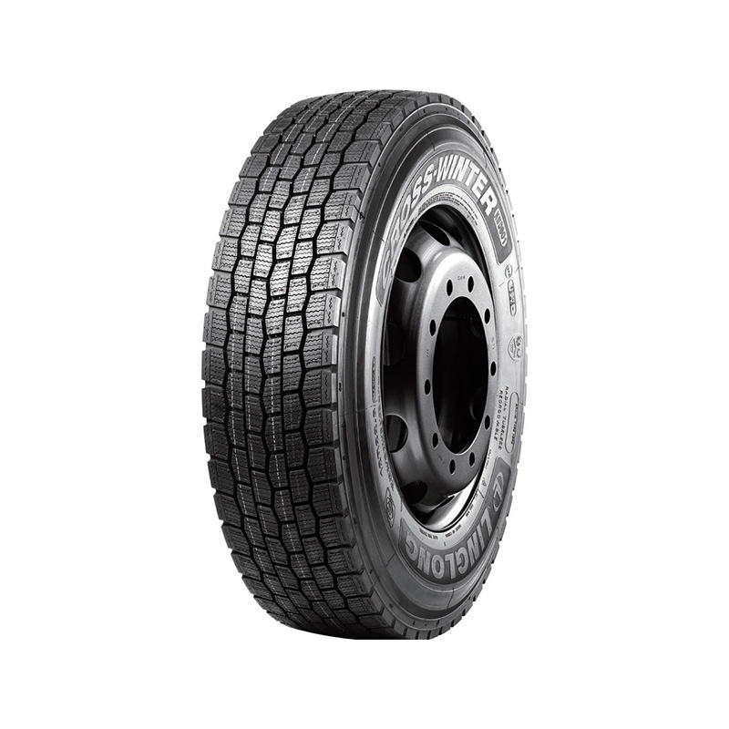 KWD601 12R22.5 Зимняя радиальная грузовая шина для движения по льду и снегу
