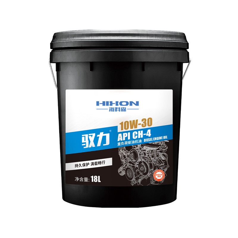 CH-4 10W-30/15W-40/20W-50 Синтетическое дизельное моторное масло для тяжелых условий эксплуатации